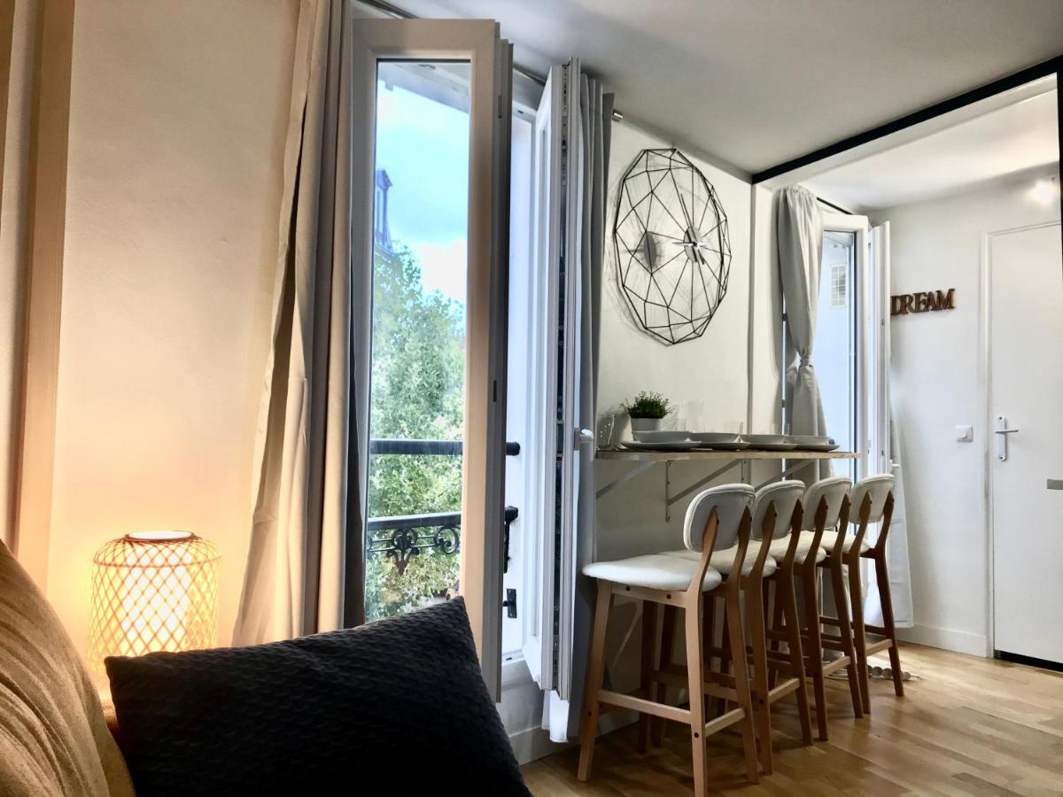 Hullman Suite Apartment 4 People Between La Defense And Paris อานีแย-ซูร์-แซน ภายนอก รูปภาพ